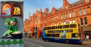 Visita Panorámica de Dublín. Irlanda.