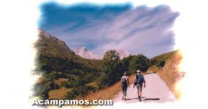 Vuelta de la Ruta del Naranjo de Bulnes. Pico Urriellu. Asturias.
