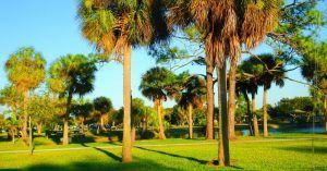 Wickham Park. Melbourne, Florida. Estados Unidos.
