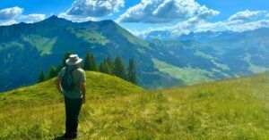 Wispile. Gstaad-Saanen. Suiza.