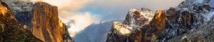 Yosemite National Park. California, Estados Unidos.