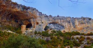 Zona de Escalada del Delfín de Rodellar. Huesca, Aragón.